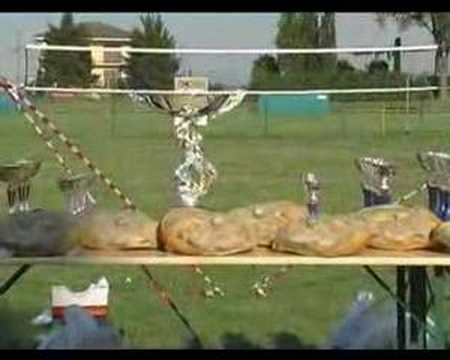 Greenvolley Noceto 2007 -- Quinta parte (di 6)