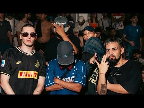 ISSY SANTIKI THOM vs SNOW TOBIAS GIAN - Final | Fecha 3 | El Potrero