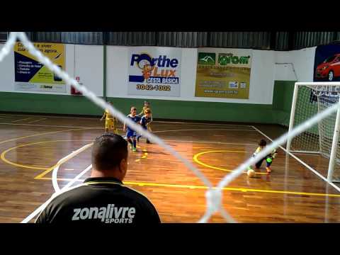 25° COPA PELEZINHO FUTSAL FUTURO SGO 3X4 DOURADOS(  2° TEMPO)