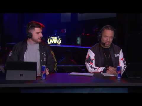 NASR RB Big Bird(RASHID) vs SonicBoxx 801 Strider(G)-Capcom Cup 2019 Winners Round of 32-CPT 2019