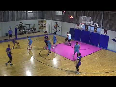 THUNDERFARTS - ABALEIROS ALL STAR  72-84  SUPERIOR LEAGUE