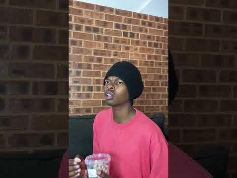 When Your brother comes with a friend that eats too much 😂 #YouTubeMadeForYou  #okaycedric #zuzu