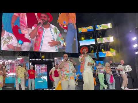 Diggiloo 2025 Bruno Mitsogiannis & Medina - Bella Ciao