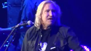 Joe Walsh - Live in St. Paul MN - Xcel Energy Center 2017 (HD)