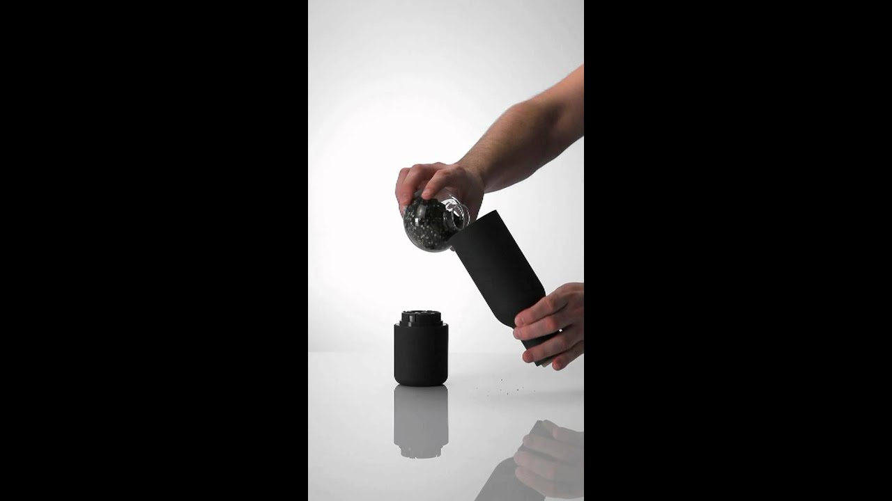 Menu Bottle Grinder Salt And Pepper Mill at www.dreamicons.com