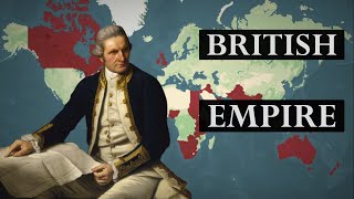 How the British Empire Became the Biggest in the World