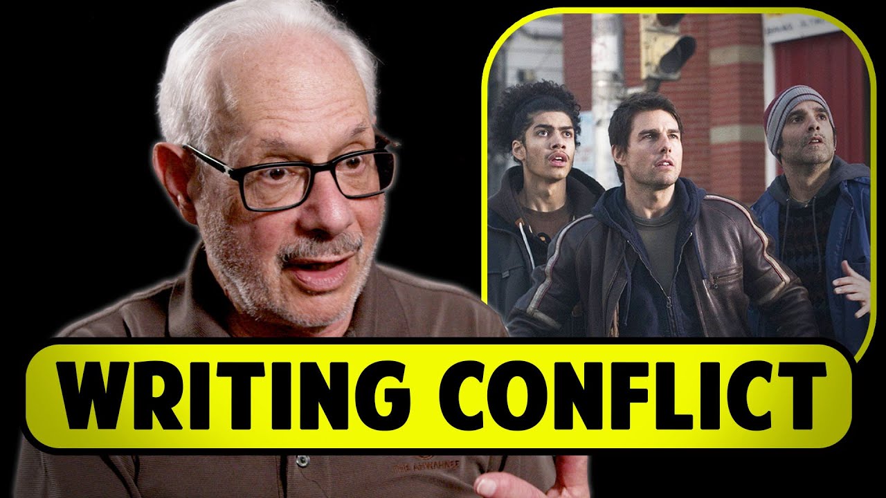 This Trick Will Help Writers Write Better Conflict - Paul Chitlik