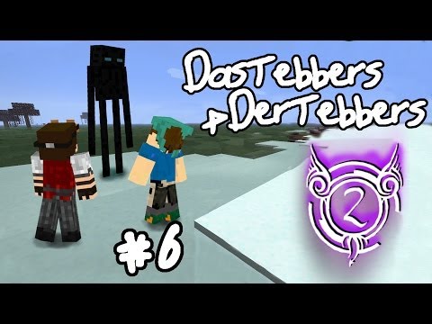 Tebbers in the Magic World - E6 - Can't Do Anything About Stupid Nature