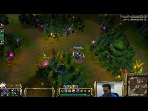 Ocelote - Kha'Zix vs Ahri mid «BOSS» (Challenger l)