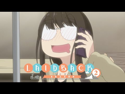 Rescue Sensei | LAID-BACK CAMP SEASON2