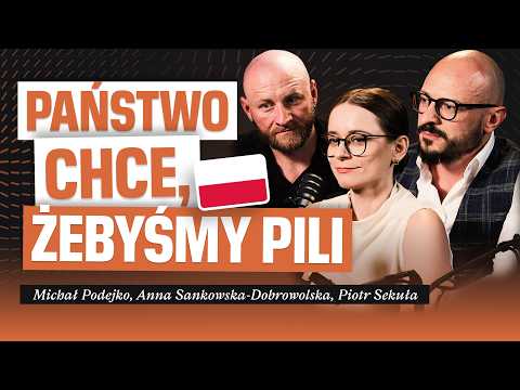 Dlaczego kobiety piją inaczej niż mężczyźni?