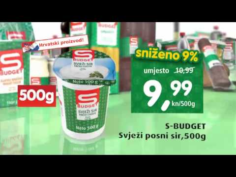 SPAR - S-Budget od 30.05.2013.
