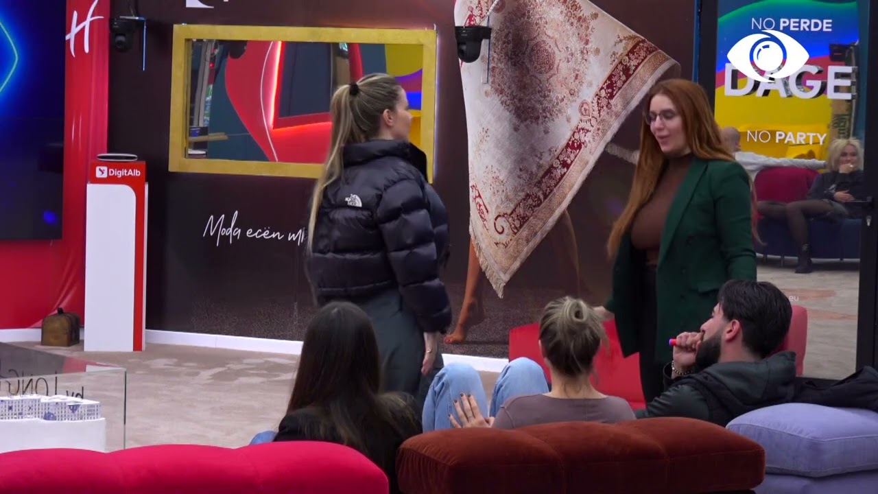 Loja me pantomime/ Dea, Xhoni dhe Olta shpjegojnë fjalët