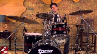Video thumbnail for Paiste Signature 12" Flanger Bell by VicsDrumShop