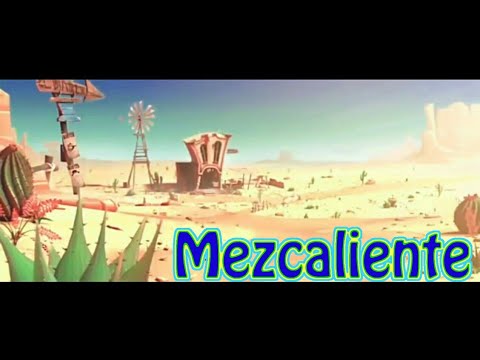 Mezcaliente
