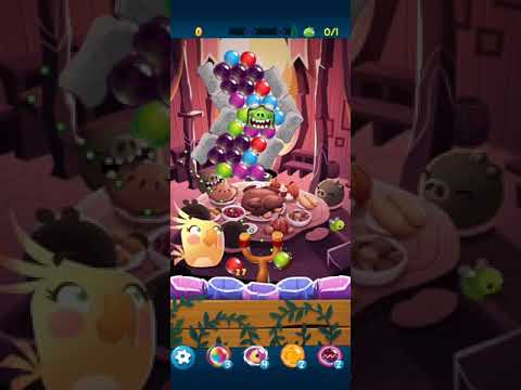 Angry birds pop bubble shooter level 382 3 STARS NO BOOSTERS |# AngryBirdsPopBubbleShooter