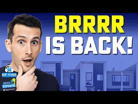 This is Better Than the BRRRR Method (New Strategy)