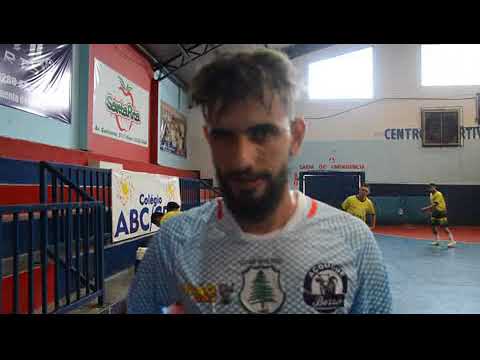 Ajala fala sobre estreia na Divisão Especial