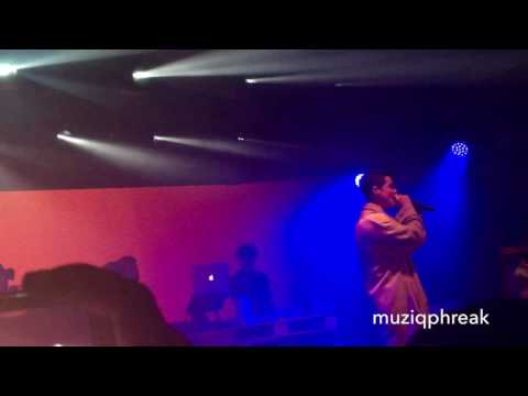 [HD FANCAM] What2do - Dean 딘 & Crush 크로쉬 Club Eskimo (161224)