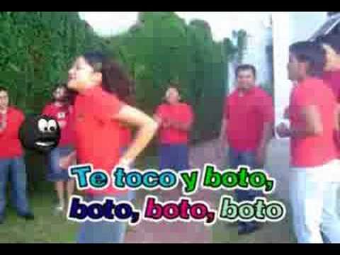 CVM Dinámicas PELOTA DE PING PONG