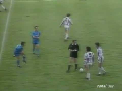 Valladolid 1 4 Valencia - Liga 1991-92