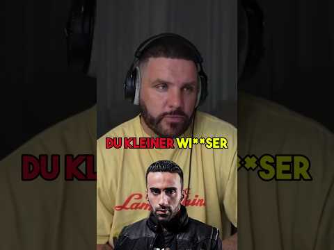 FLER LAUGHING AT KIANUSH - NO ONE KNOWS YOU?! 😳