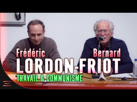 Organisation du Travail et Communisme