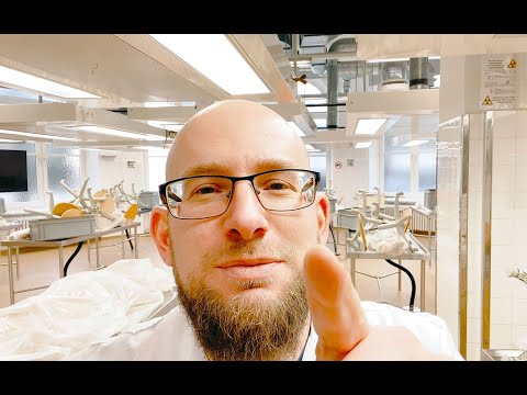 Orientierung Sezierkurs 2021