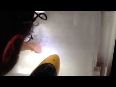 Fixing a Warm Amana Bottom-Mount Refrigerator — Pt. 3: Steamy Secrets of Evaporator Defrosting