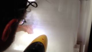 Fixing a Warm Amana Bottom-Mount Refrigerator — Pt. 3: Steamy Secrets of Evaporator Defrosting