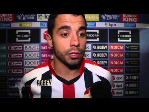 Nabeschouwing Willem II - FC Twente