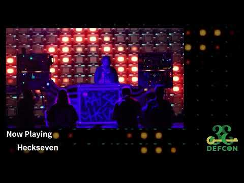 DEF CON 33 - Live Music - Thursday Night - Heckseven