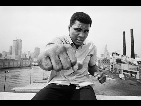 Muhammad Ali speaking at UCLA 5/20/1971 - YouTube