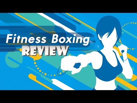 Fitneso boksas – Nintendo Switch video