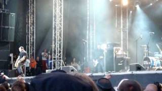 Social Distortion - Can't Take it With You NEW SONG Live At West Coast Riot 2009