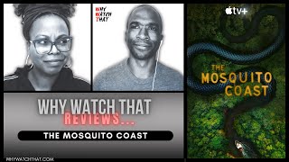 Review Clip: The Mosquito Coast (Season 2)