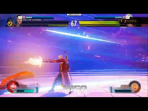 Munoz vs Klutch - Winners Bracket WSO Open #1