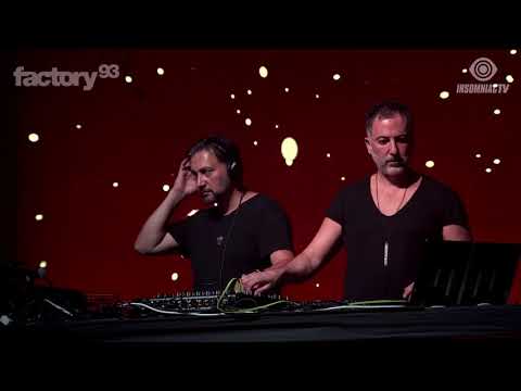 Deep Dish for Factory 93 Livestream (October 17, 2020)