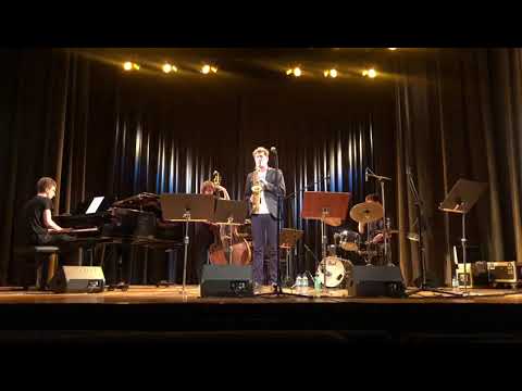 Hubert Sobiecki, Everything happens to me - Matt Dennis, Dyplom AM Katowice