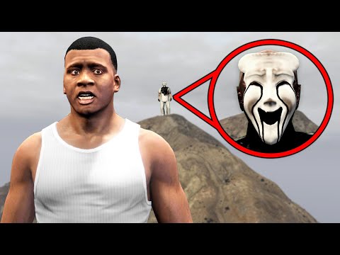GTA 5 - ICH habe SCP-035 gefunden!!😱
