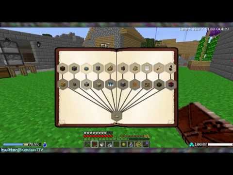 Botania, buildcraft and more! Beyond Reality: Divergence