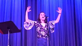 Nothing - A Chorus Line || Rachel Zegler