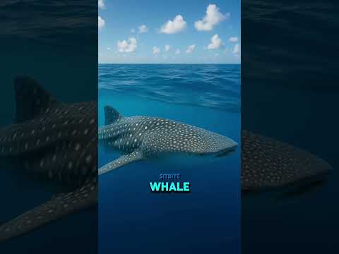 Top 5 Largest Sea Sharks Ever Spotted on Video! 🌊😮