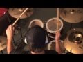 Adele "someone like you" drum cover 
