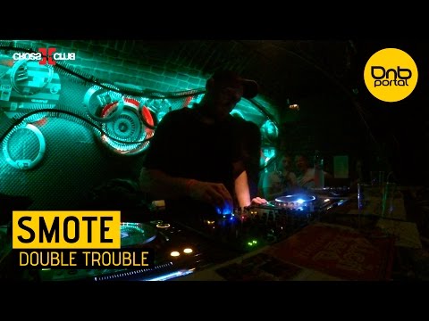 Smote - Double Trouble [DnBPortal.com]