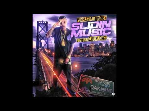 Purple Heart Money Ft. Ray Vicks - Yea  (Audio)