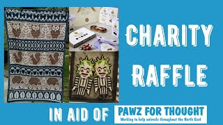Charity Raffle: How To Buy Tickets, The Rules & The Amazing Prizes!