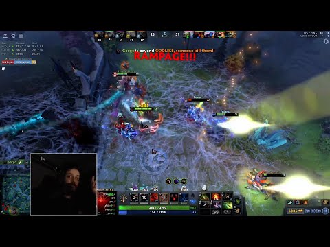 Easiest Rampage of Gorp's life