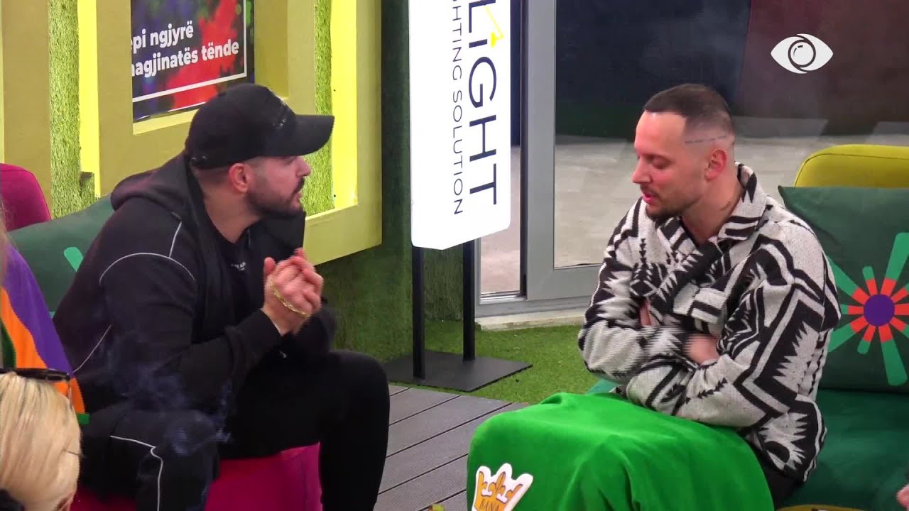 Graciano pyet Fationin: Nëse Heidi kthehet, si do veproje?/ Ja si përgjigjet ai