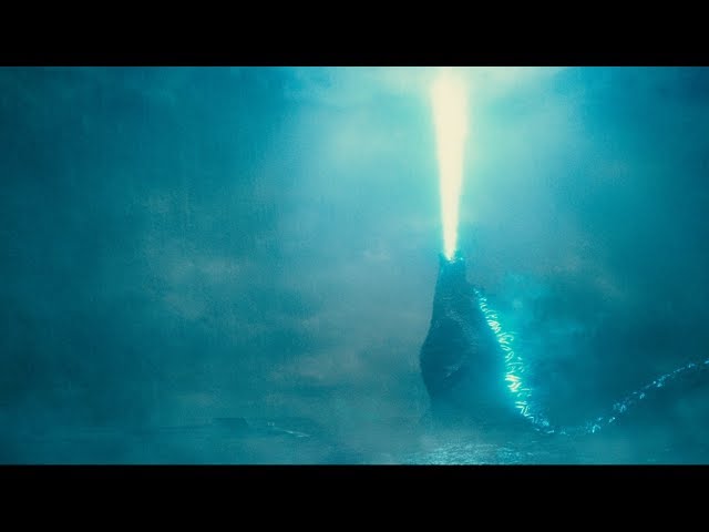 Godzilla 2: Intimidation TV Spot